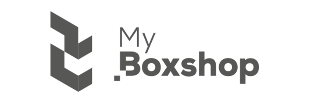 Logo myBoxshop
