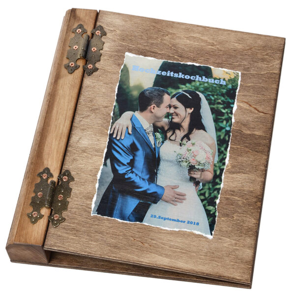 Hochzeitskochbuch 29.September 2018
